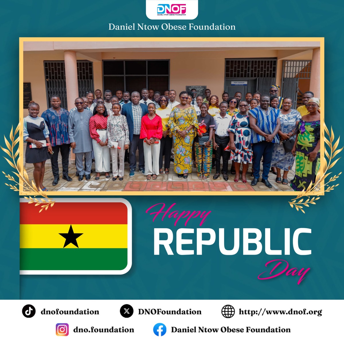 Happy Republic Month
