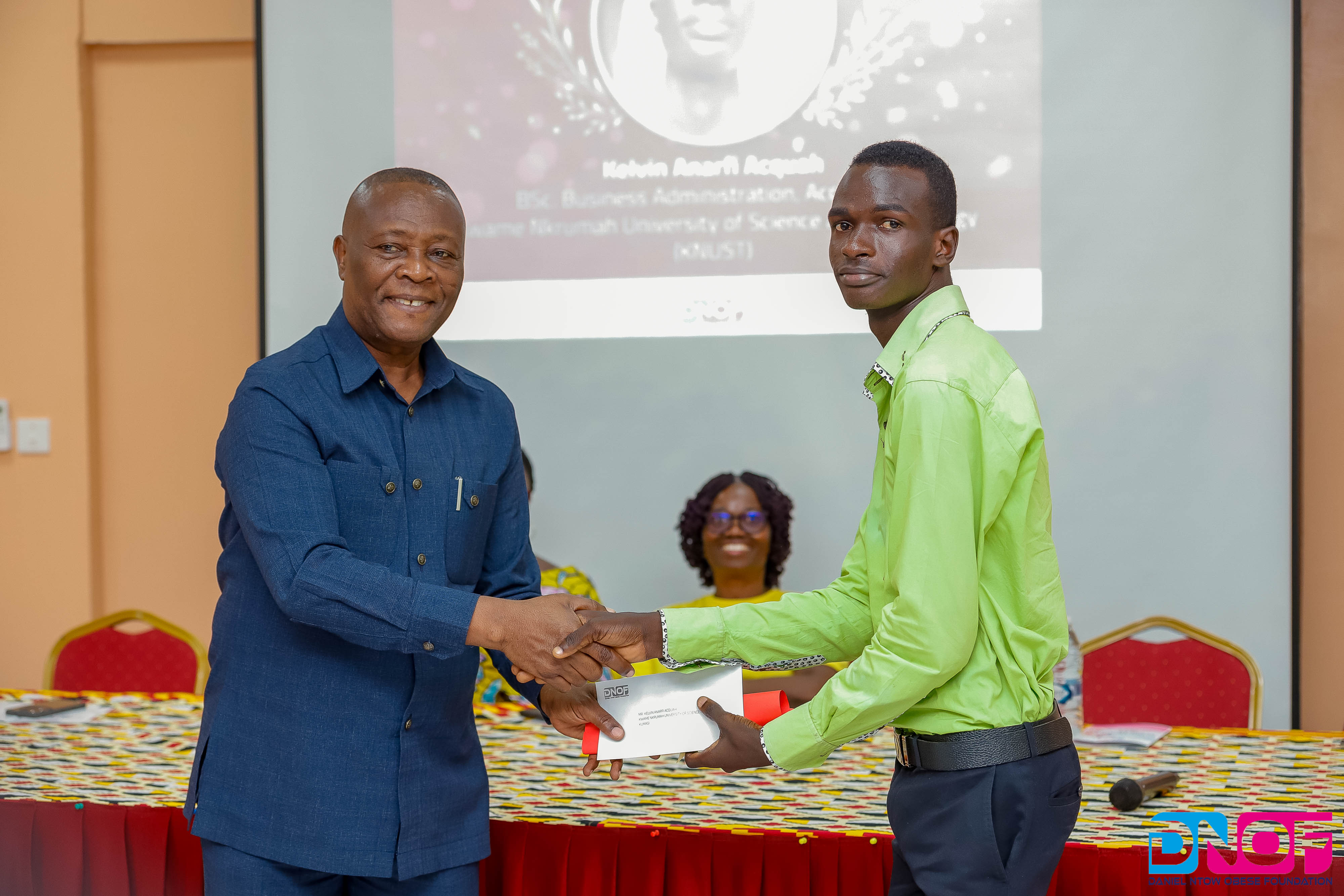 DNOF Maiden Awardees ceremony