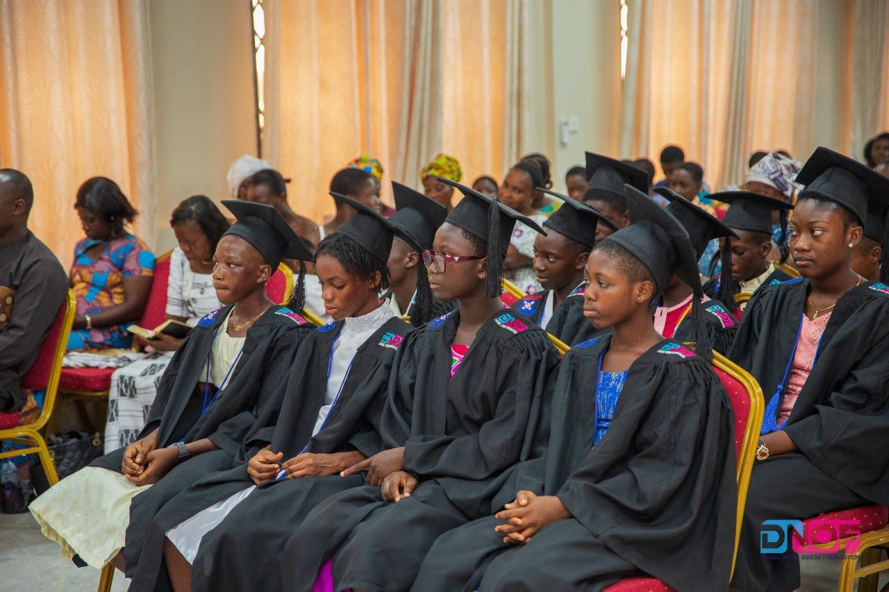 Fourth Graduation Ceremony